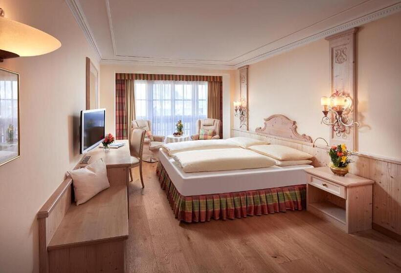 스탠다드 룸, Salzburgerhof