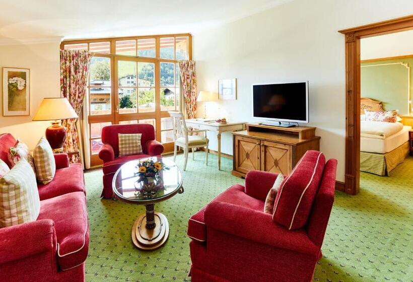 Family Suite, Salzburgerhof
