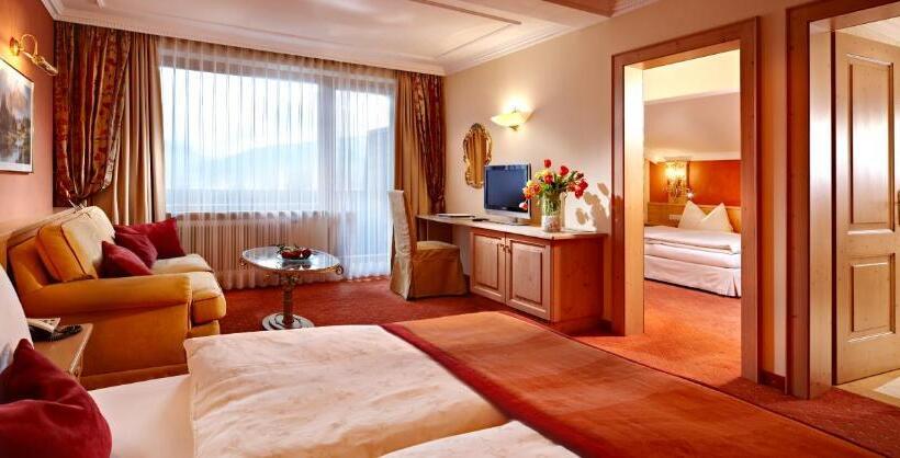 디럭스 패밀리 룸, Salzburgerhof