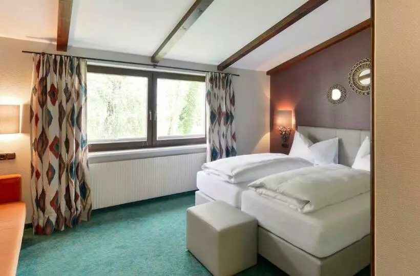 スタンダードルーム, Schlosshotel Dörflinger