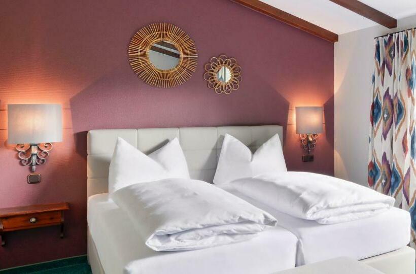 غرفة قياسية, Schlosshotel Dörflinger