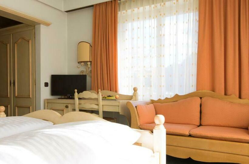 غرفة قياسية, Schlosshotel Dörflinger