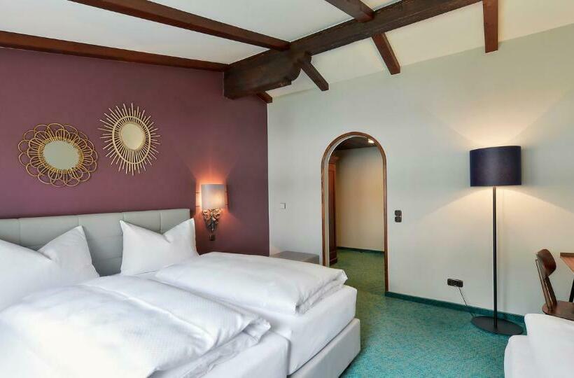 غرفة قياسية, Schlosshotel Dörflinger