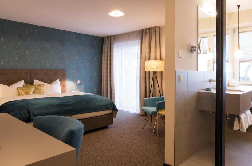 Номер Superior, Schlosshotel Dörflinger