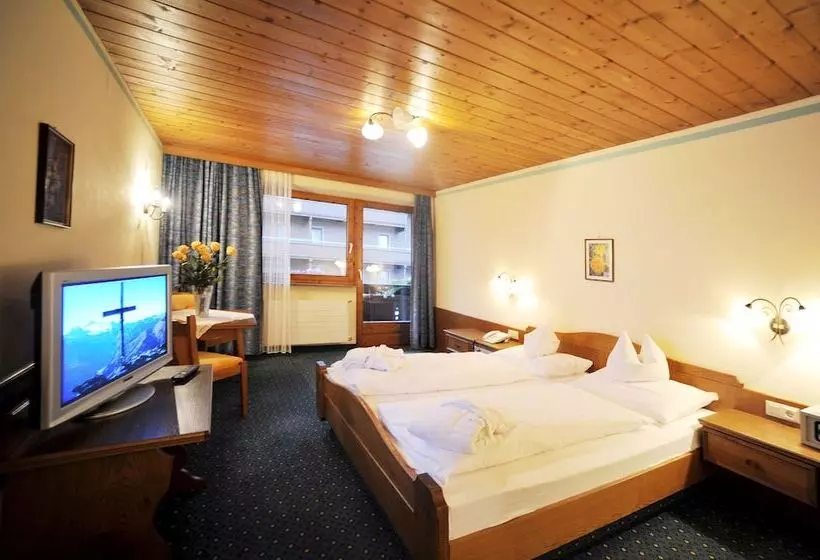 Standard-huone, Thermal Badhotel Kirchler