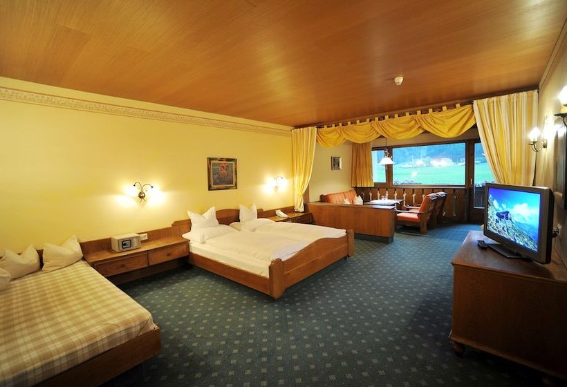 Семейный Номер, Thermal Badhotel Kirchler