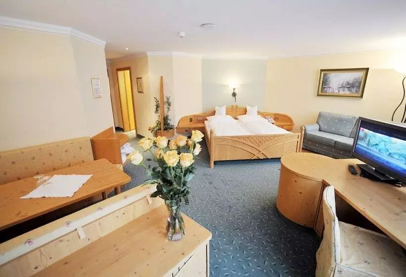 Sviitti, Thermal Badhotel Kirchler