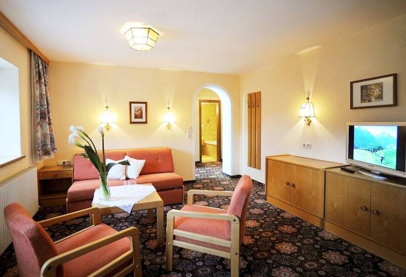 1 Yatak Odalı Daire, Thermal Badhotel Kirchler