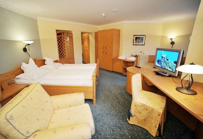 Standart Oda, Thermal Badhotel Kirchler