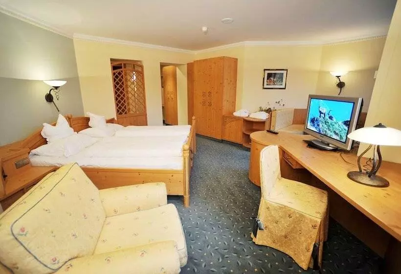 Standard-huone, Thermal Badhotel Kirchler