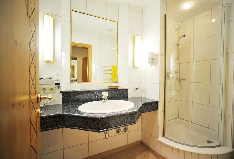 Номер Стандарт, Thermal Badhotel Kirchler