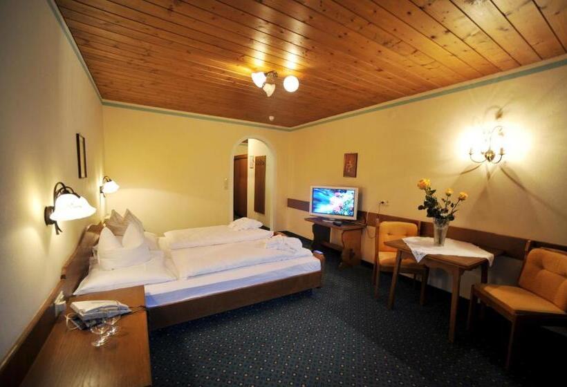 Standart Oda, Thermal Badhotel Kirchler