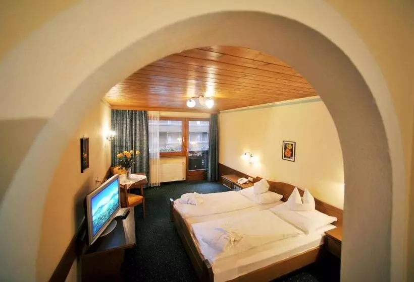 Standard-huone, Thermal Badhotel Kirchler