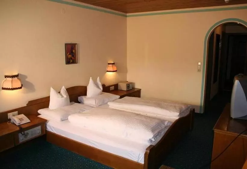 Standard-huone, Thermal Badhotel Kirchler