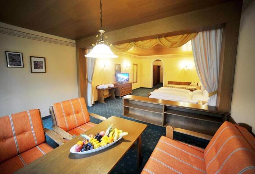 Aile Odası, Thermal Badhotel Kirchler