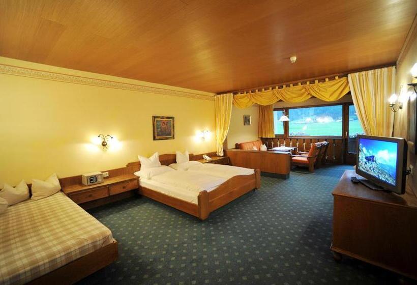 Aile Odası, Thermal Badhotel Kirchler