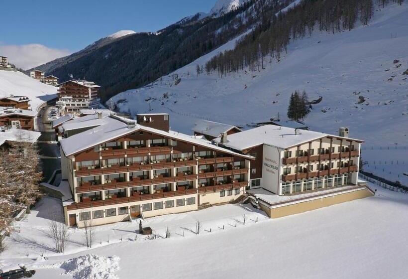 Süit, Thermal Badhotel Kirchler