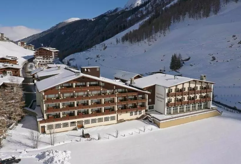 Sviitti, Thermal Badhotel Kirchler