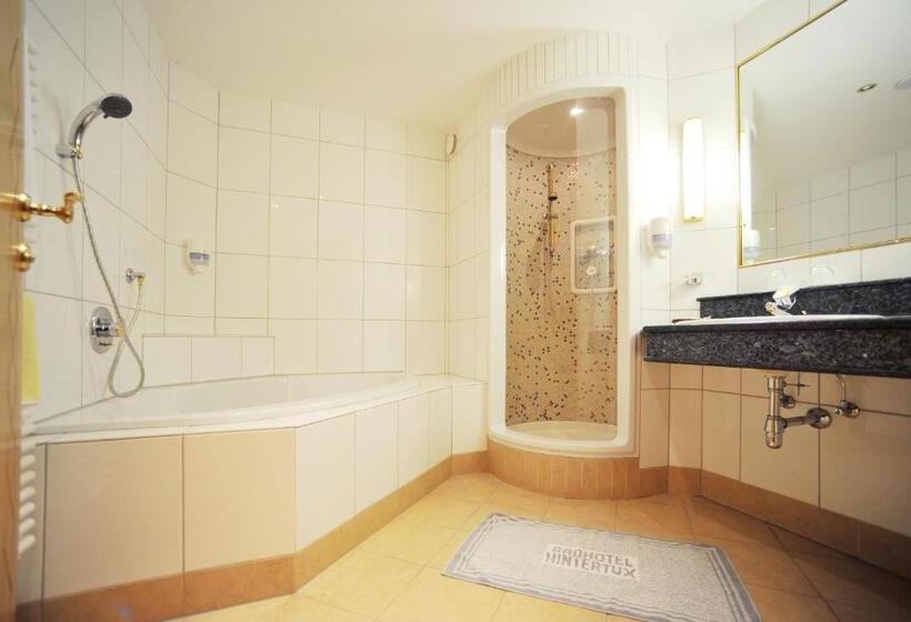 Süit, Thermal Badhotel Kirchler