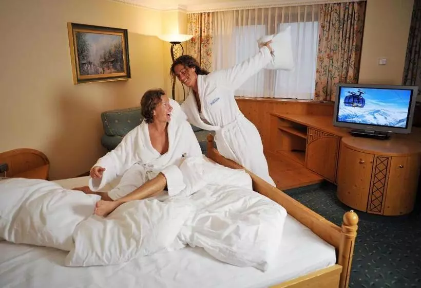 Sviitti, Thermal Badhotel Kirchler