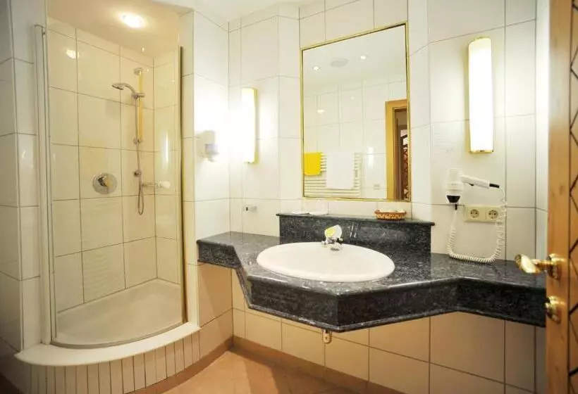 Standard Yhden Hengen Huone Näkymä, Thermal Badhotel Kirchler