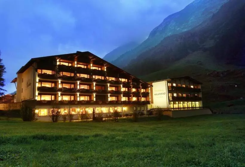 Standard-huone Näkymä, Thermal Badhotel Kirchler