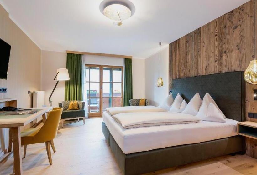 Номер Стандарт, Wellnesshotel Eggerwirt