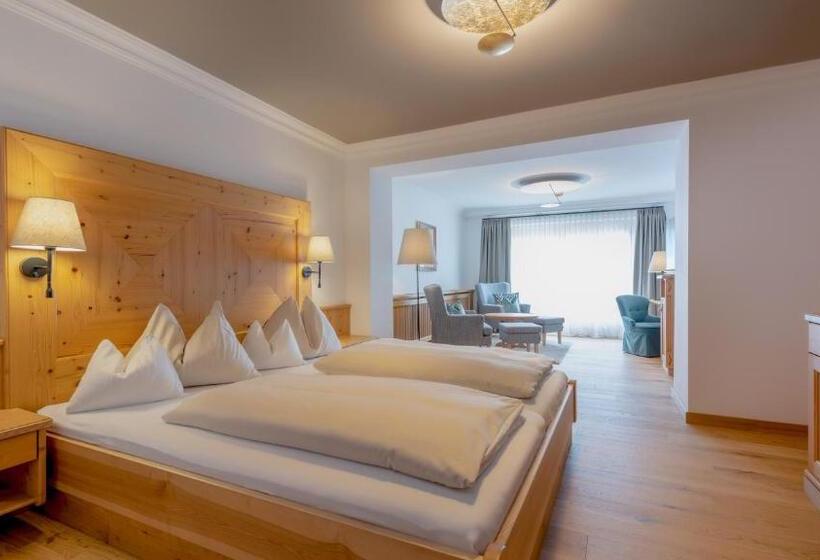 غرفة قياسية, Wellnesshotel Eggerwirt