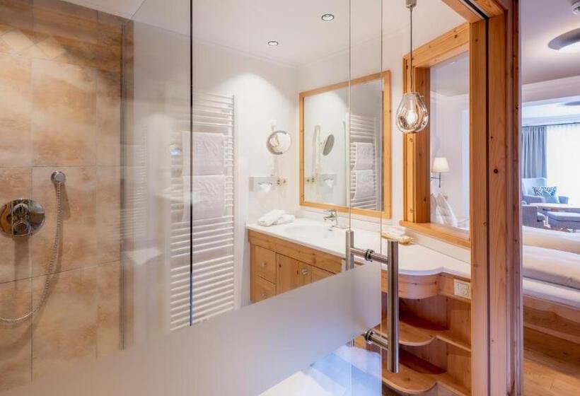 غرفة قياسية, Wellnesshotel Eggerwirt