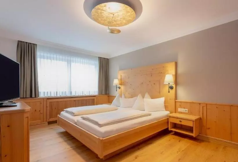 2ベッドスイートルーム, Wellnesshotel Eggerwirt