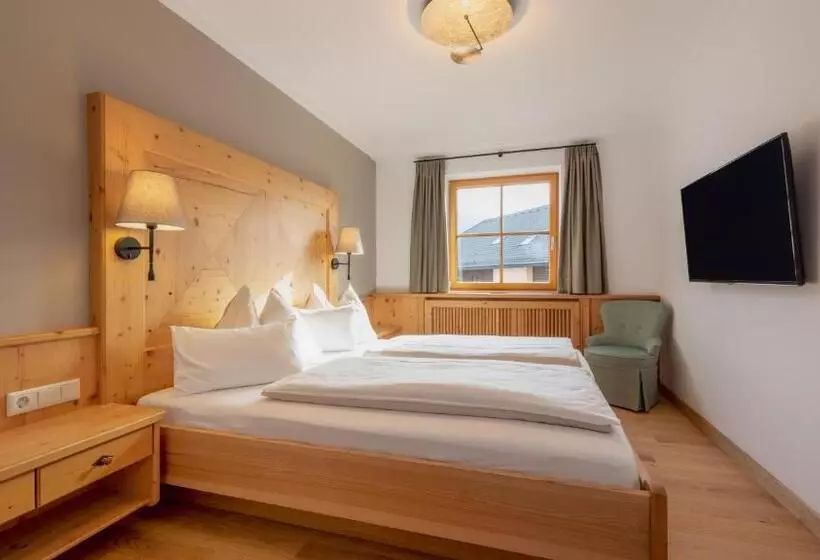 2ベッドスイートルーム, Wellnesshotel Eggerwirt