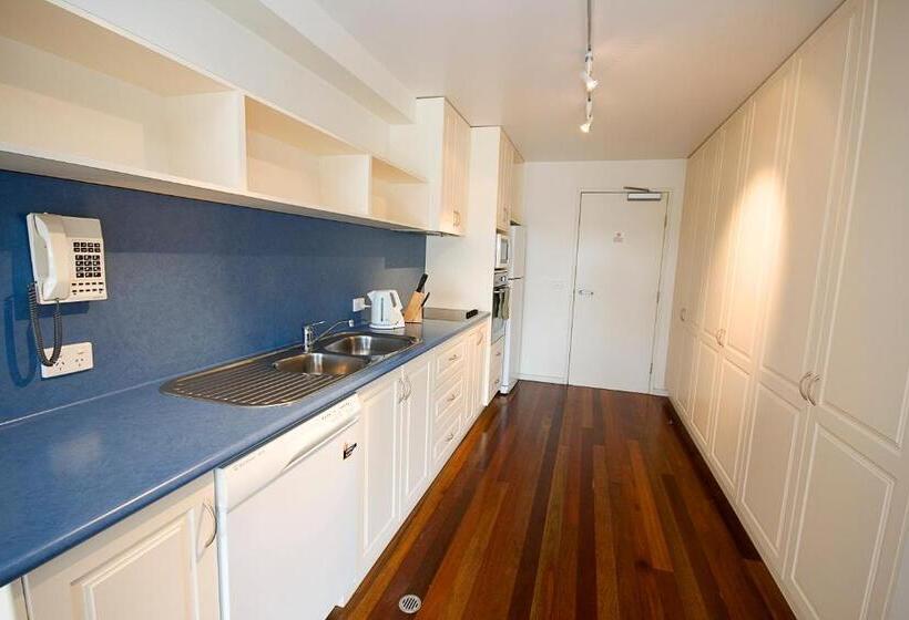 带1个卧室的公寓, Anchorage Motel & Villas Lorne