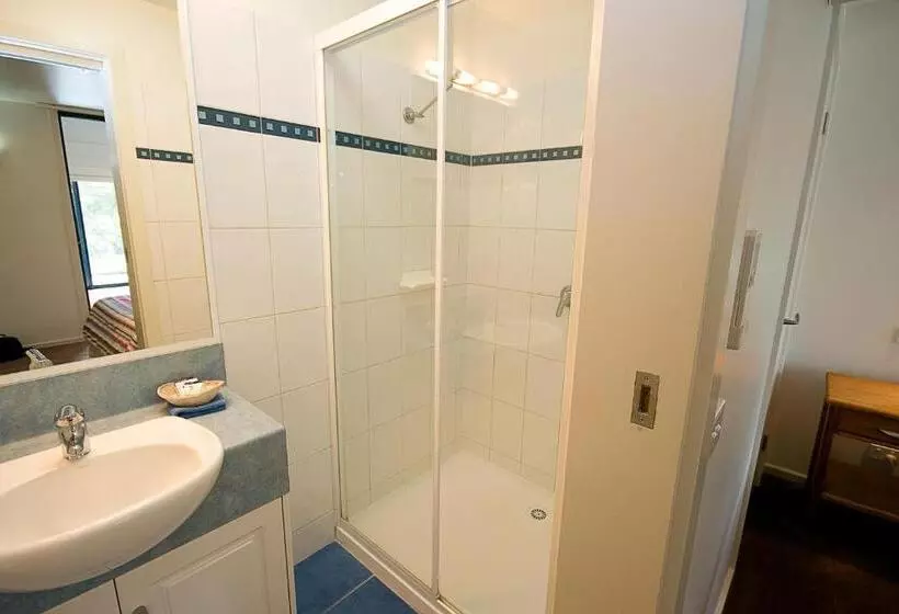 Huoneisto 1 Makuuhuone, Anchorage Motel & Villas Lorne