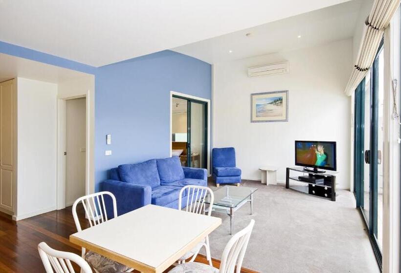 带1个卧室的公寓, Anchorage Motel & Villas Lorne