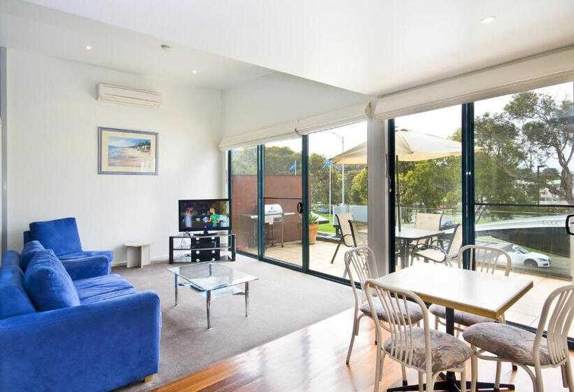 带1个卧室的公寓, Anchorage Motel & Villas Lorne