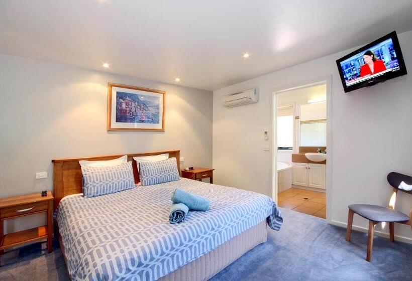 آپارتمان سوپریور 1 خوابه, Anchorage Motel & Villas Lorne