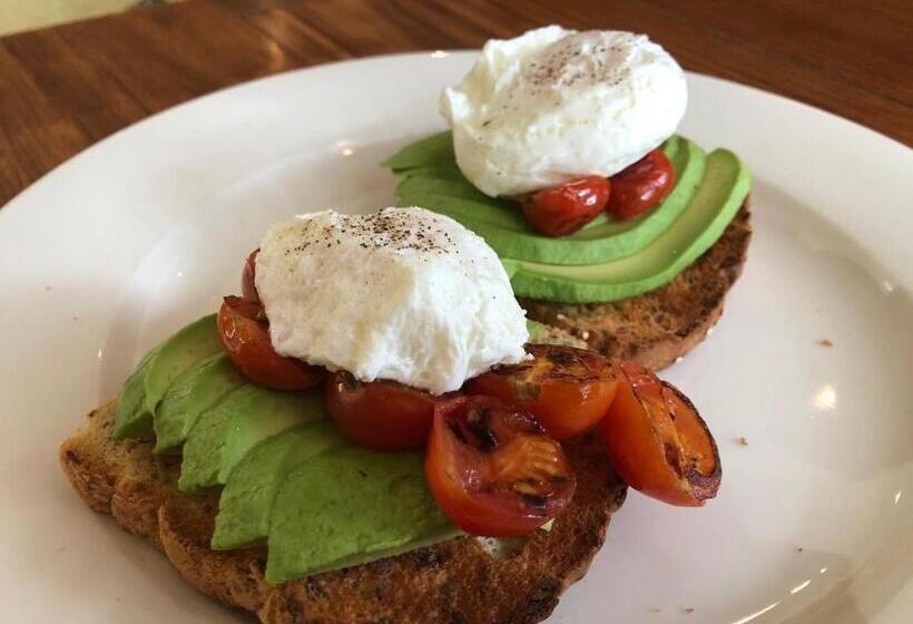 标准工作室, Anchorage Motel & Villas Lorne