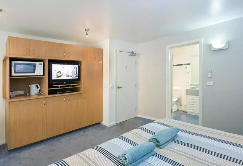 Standard-studio, Anchorage Motel & Villas Lorne