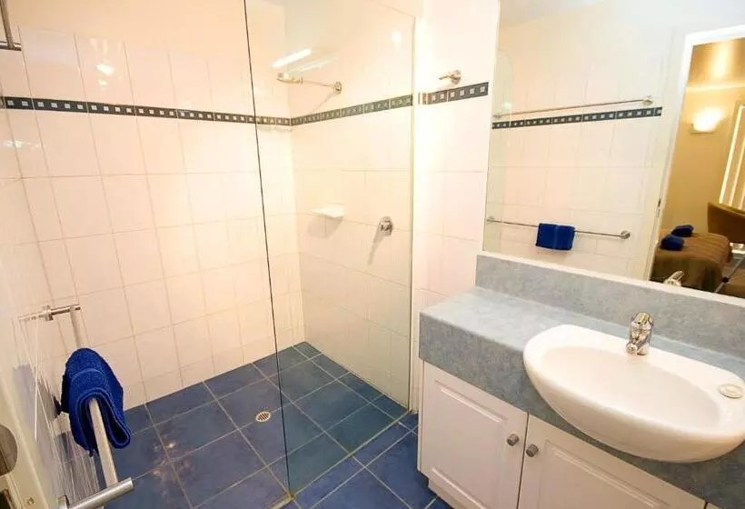 Standard-studio, Anchorage Motel & Villas Lorne