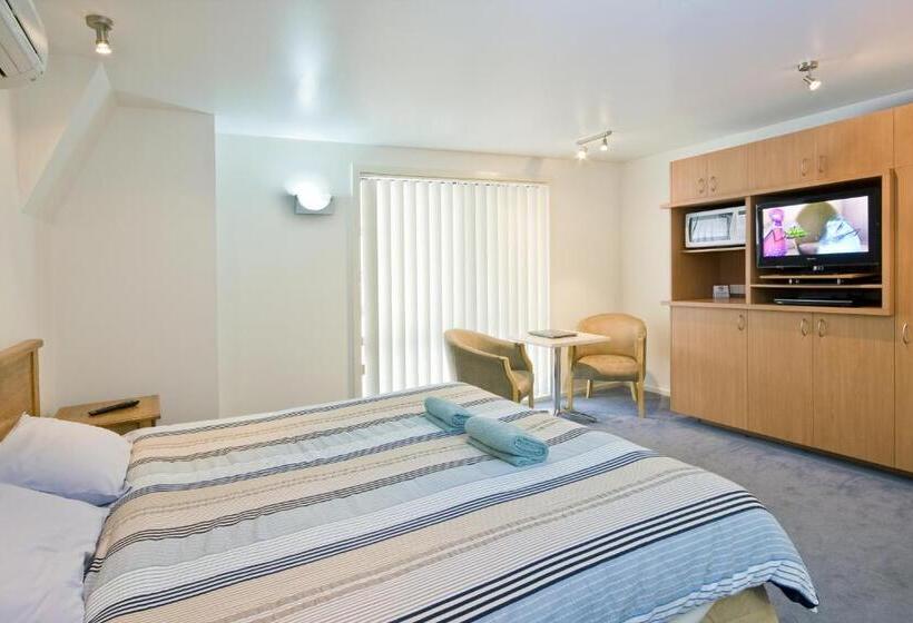 标准工作室, Anchorage Motel & Villas Lorne