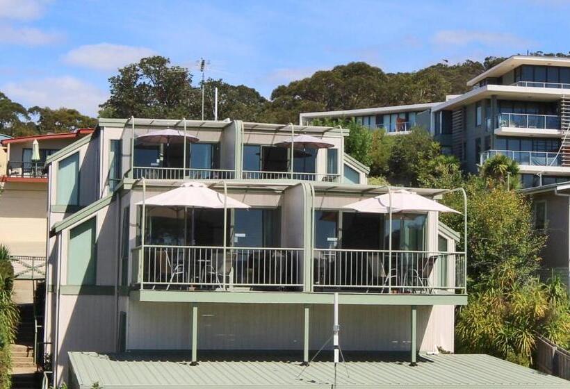 آپارتمان 2 خوابه, Anchorage Motel & Villas Lorne