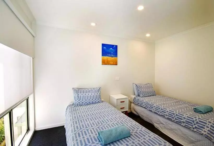 Huoneisto 2 Makuuhuonetta, Anchorage Motel & Villas Lorne