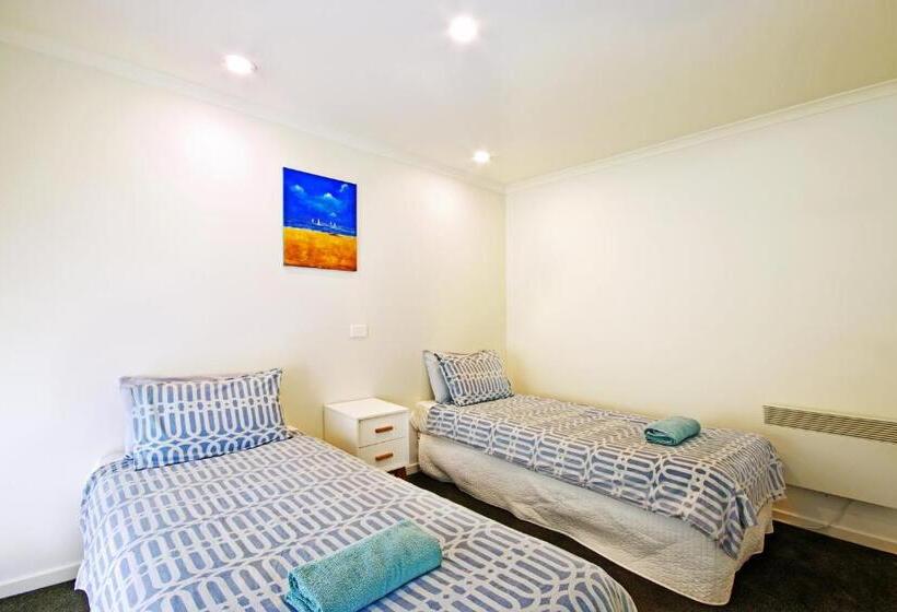 침실 2개 아파트, Anchorage Motel & Villas Lorne