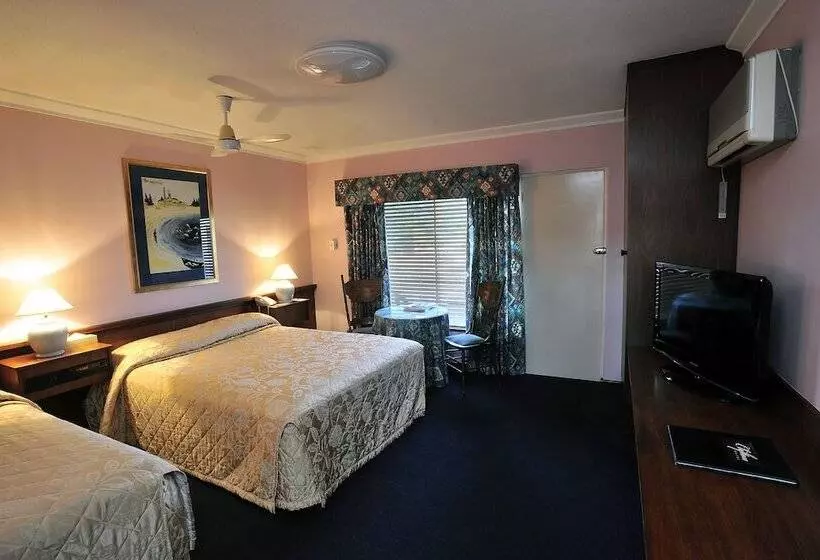 Standard-huone, Clifton Motel & Grittleton Lodge