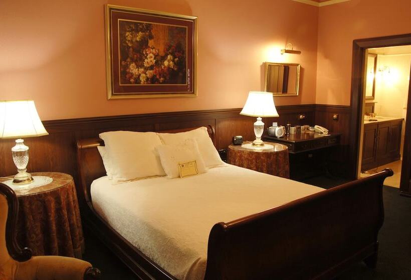 Люкс Повышенной Комфортности, Clifton Motel & Grittleton Lodge