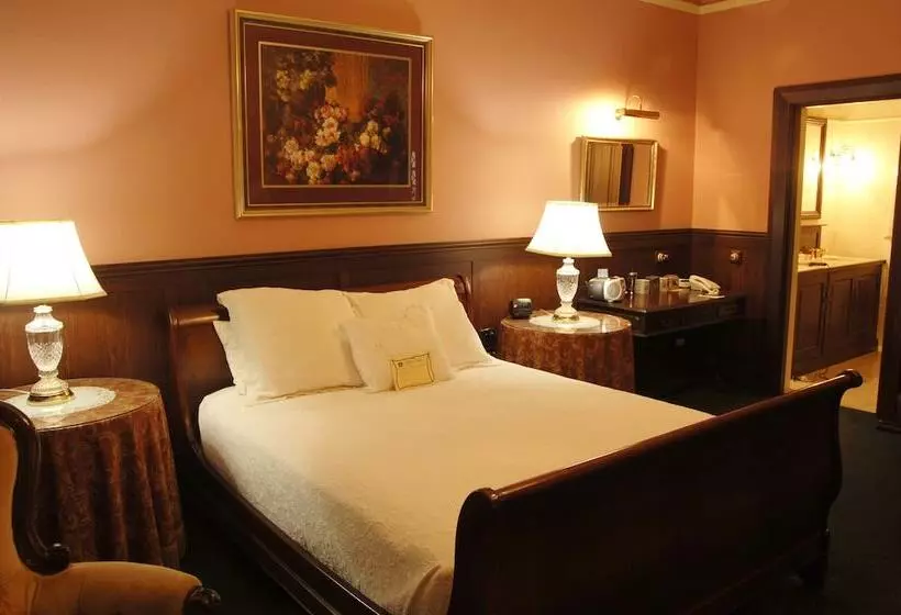 Deluxe-sviitti, Clifton Motel & Grittleton Lodge