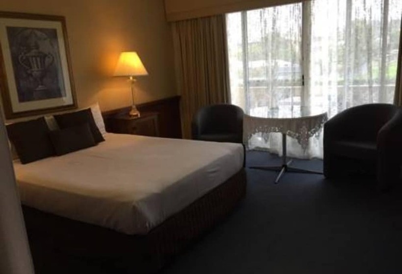 غرفة قياسية, Clifton Motel & Grittleton Lodge