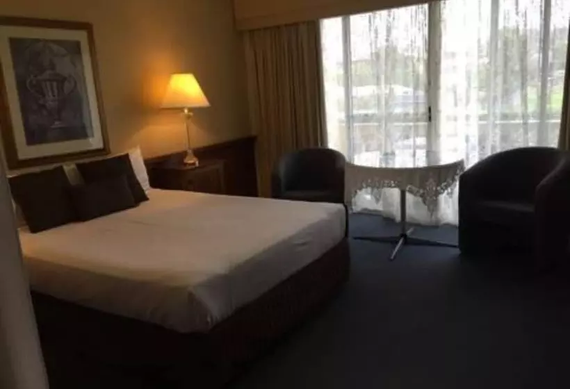 Standard-huone, Clifton Motel & Grittleton Lodge