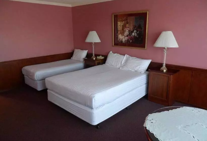 Standard-huone, Clifton Motel & Grittleton Lodge