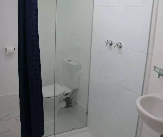 Standard-huone, Coolgardie Goldrush Motels